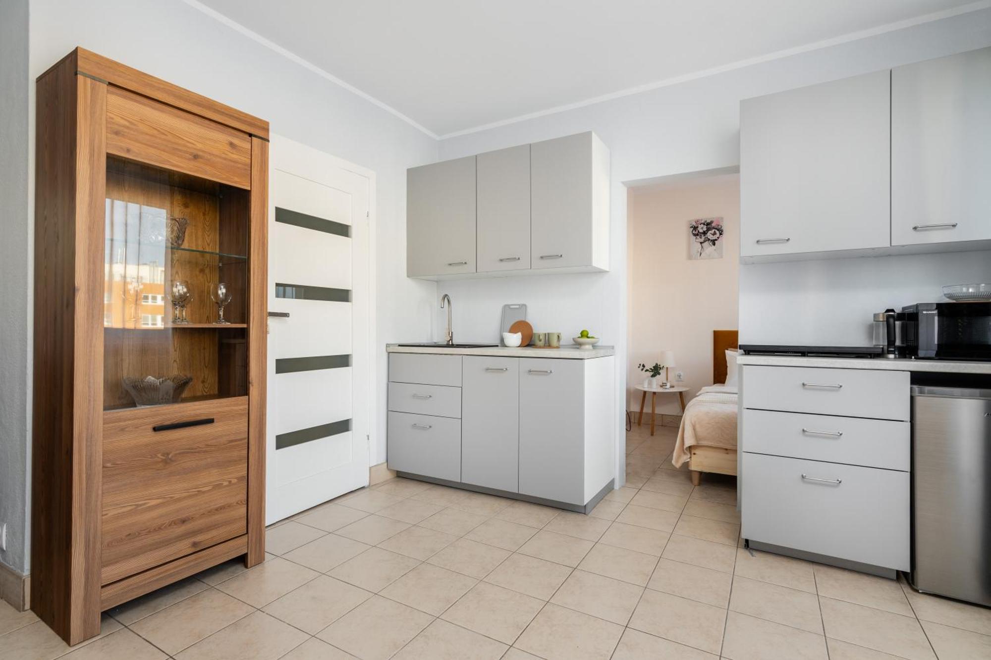 Apartment Superapart Pulawska 238, Close To The Damian Clinic