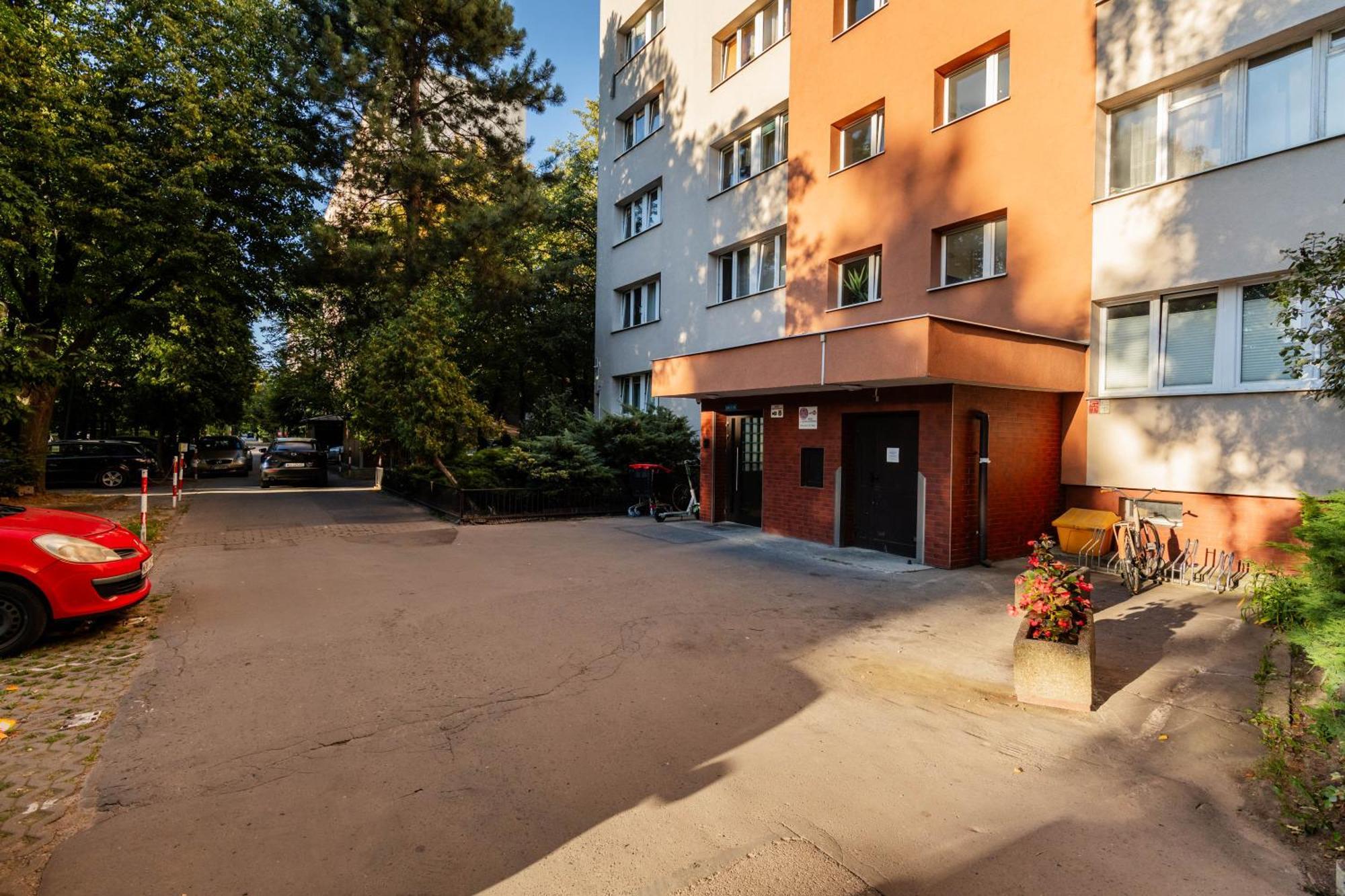 Superapart Pulawska 238, Close To The Damian Clinic Apartamento *