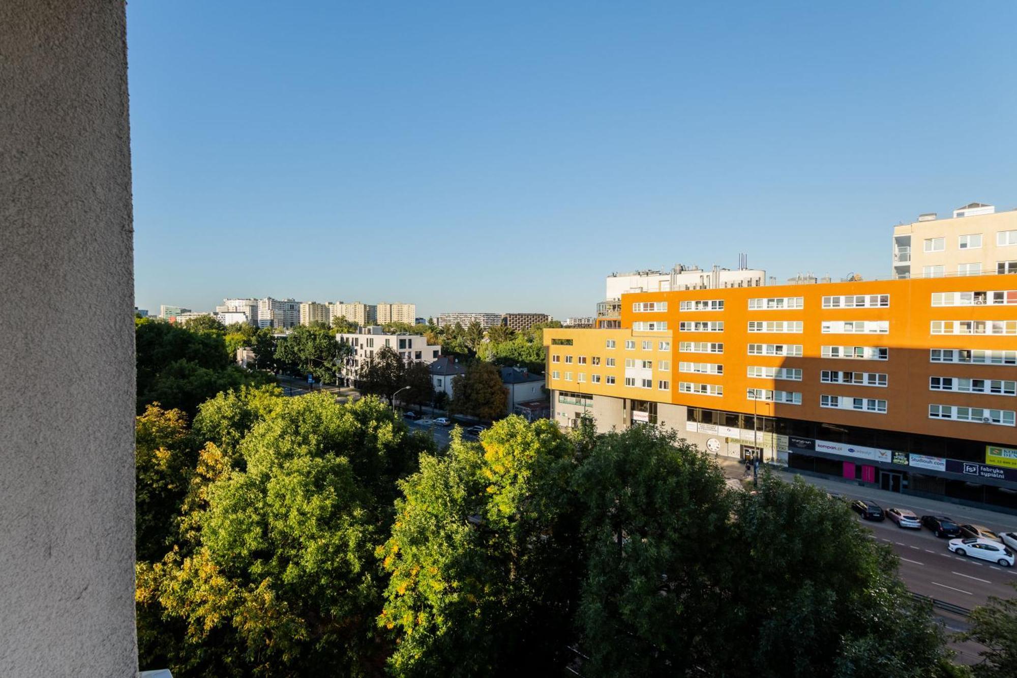 Superapart Pulawska 238, Close To The Damian Clinic