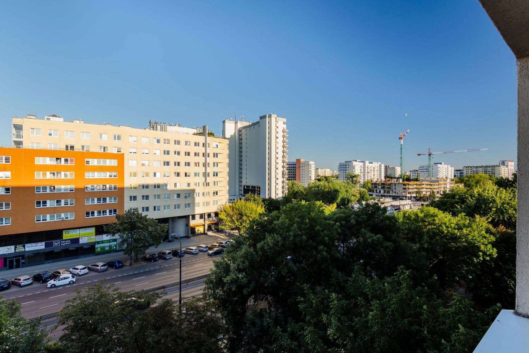 Apartamento Superapart Pulawska 238, Close To The Damian Clinic Varsóvia