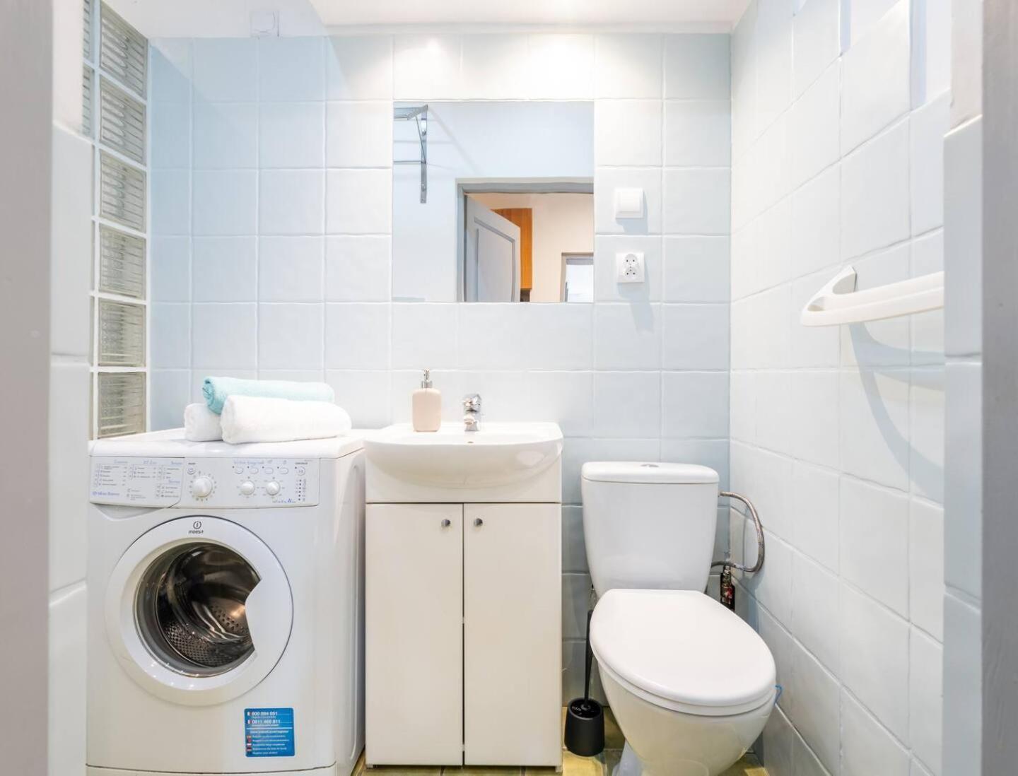 Bluebell Muranow Apartment