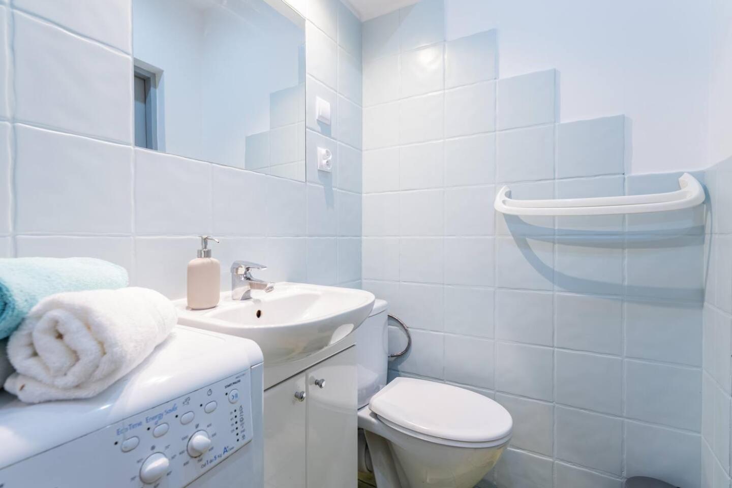 Bluebell Muranow Apartment Warsaw