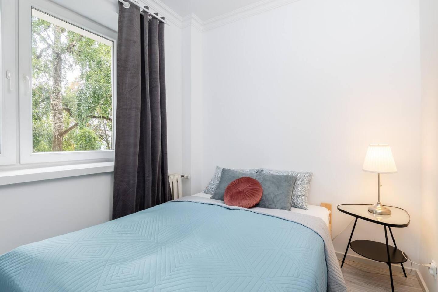 Apartment Bluebell Muranow Warsaw