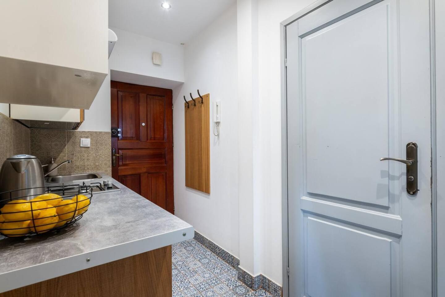 Bluebell Muranow Apartment