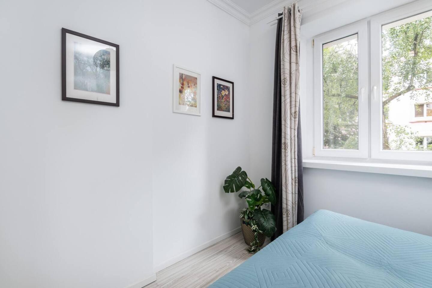 Apartment Bluebell Muranow Warsaw