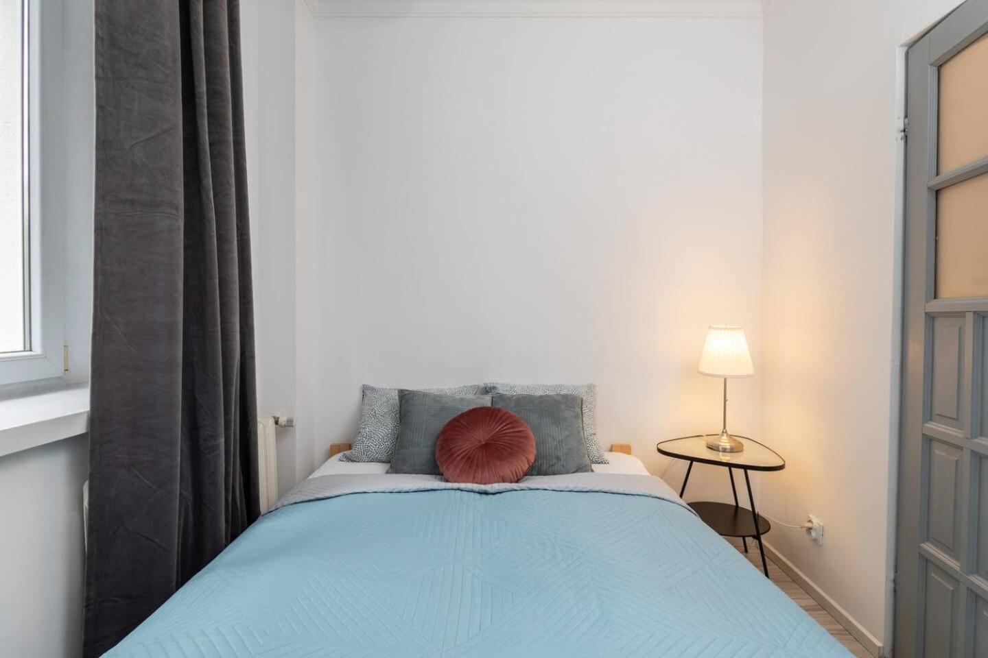 Apartment Bluebell Muranow Warsaw