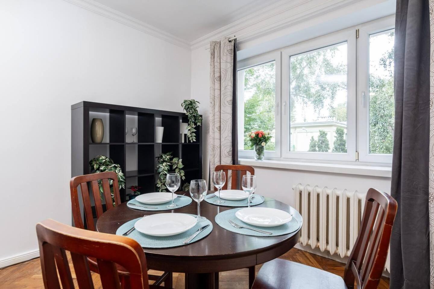 Bluebell Muranow Apartment Warsaw