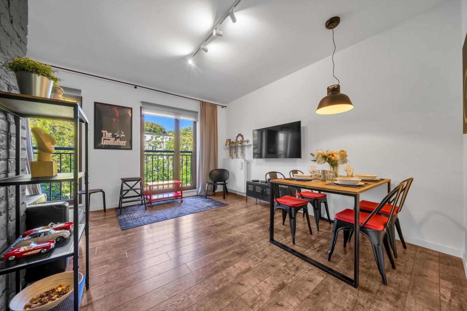 Apartment Leszno With Parking - By Rentujemy Warsaw