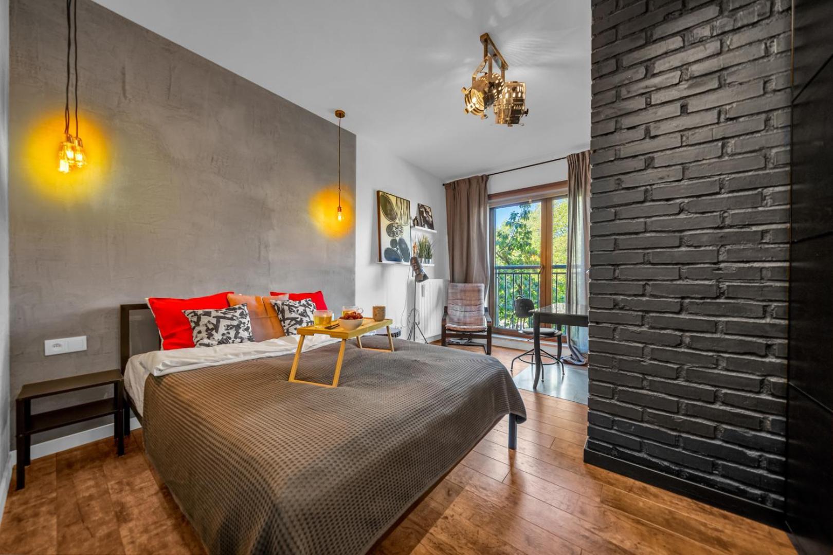 Apartment Leszno With Parking - By Rentujemy *