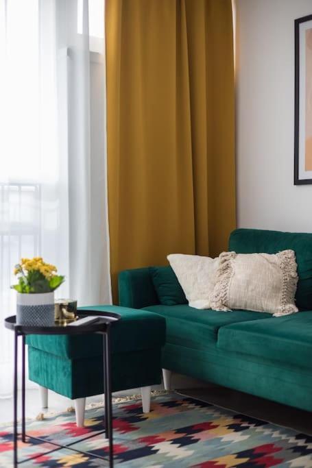 Specious With Park View Apartment