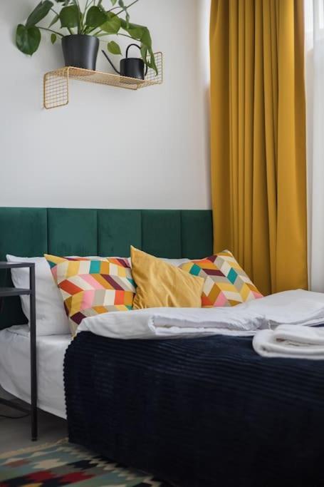 Apartment Specious With Park View *