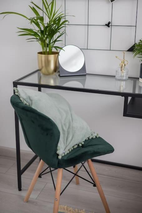 Apartament Specious With Park View