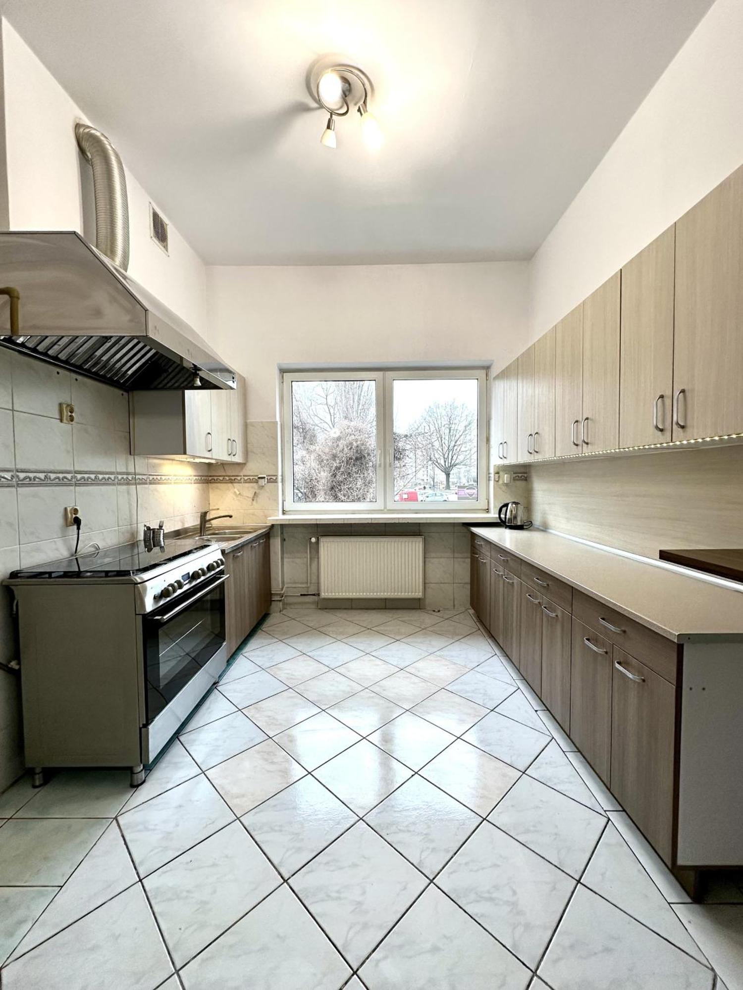 Wow Homes Poborzanska Warsaw