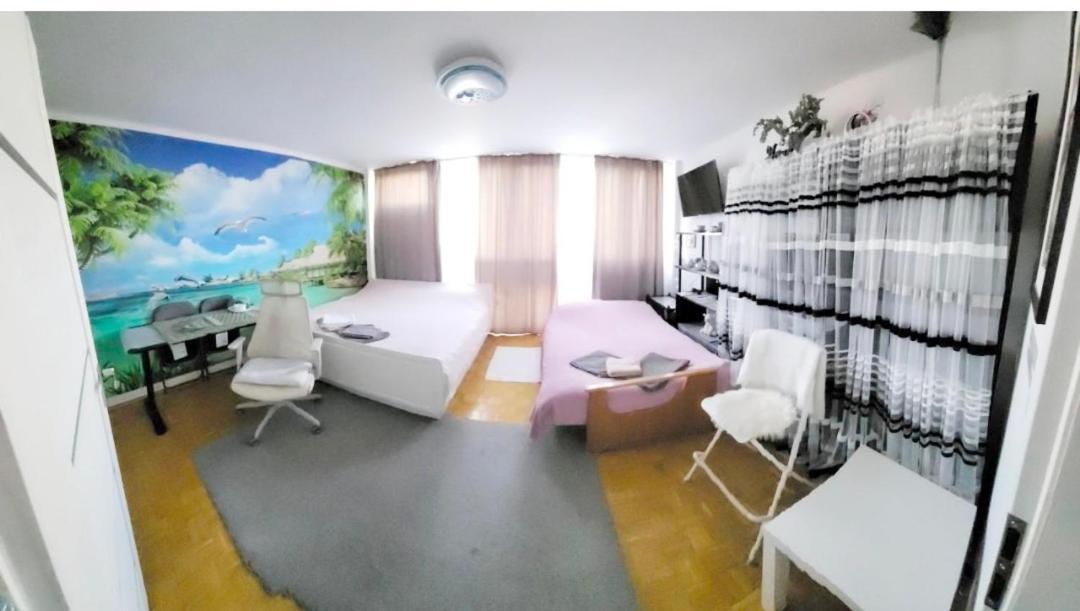 Apartment 918a Center Free Parking Tamars