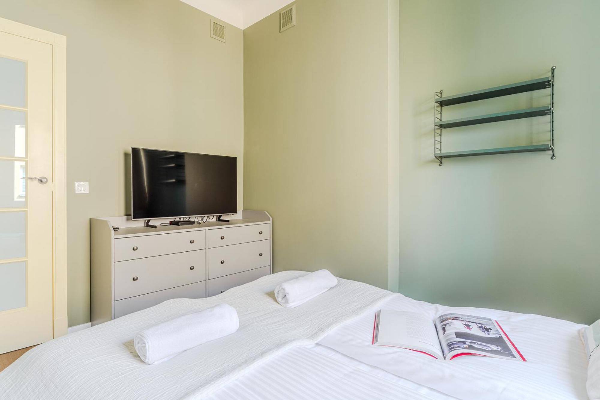 Shortstaypoland National Stadium Apartment Warschau