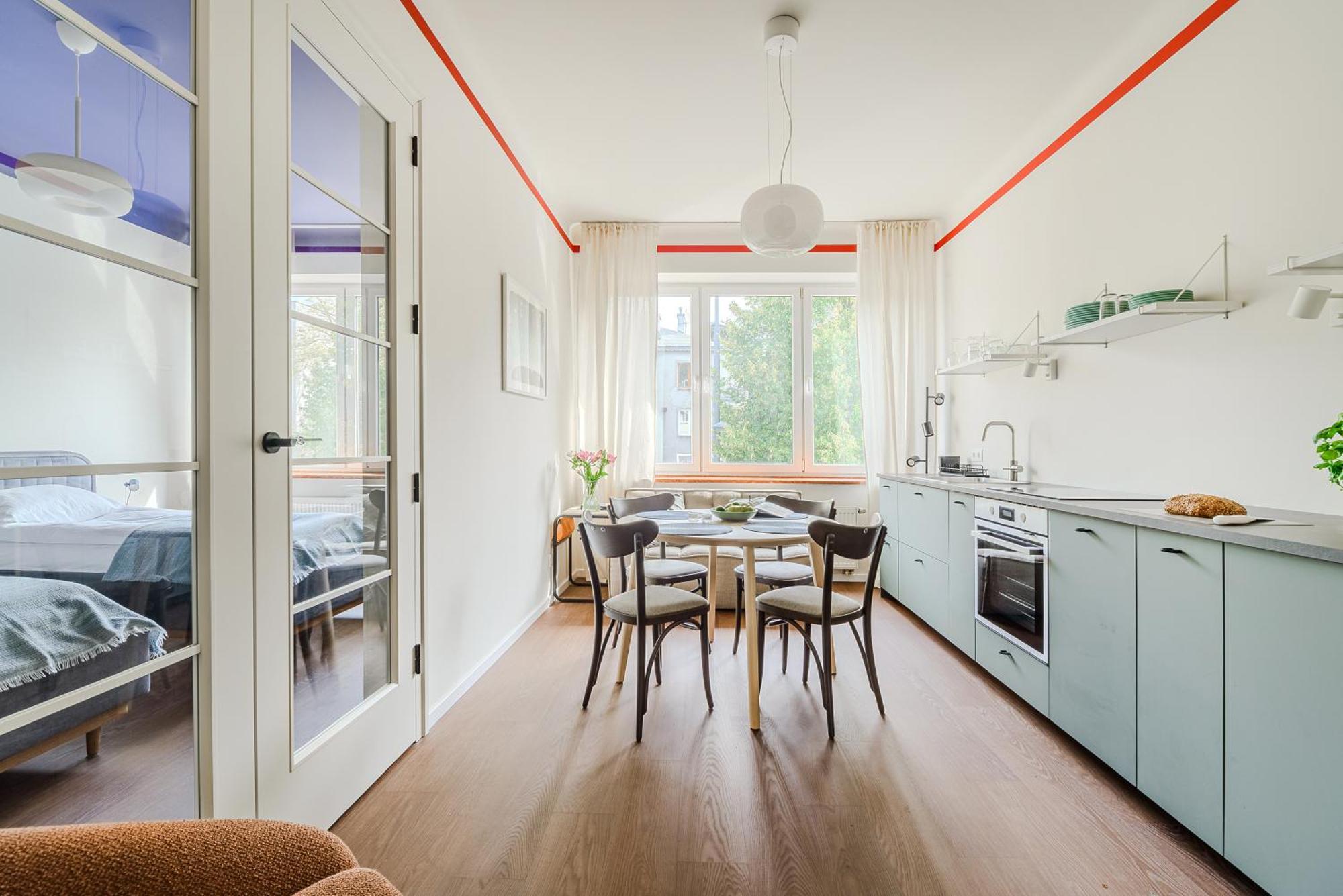 Apartment Shortstaypoland National Stadium Warsaw