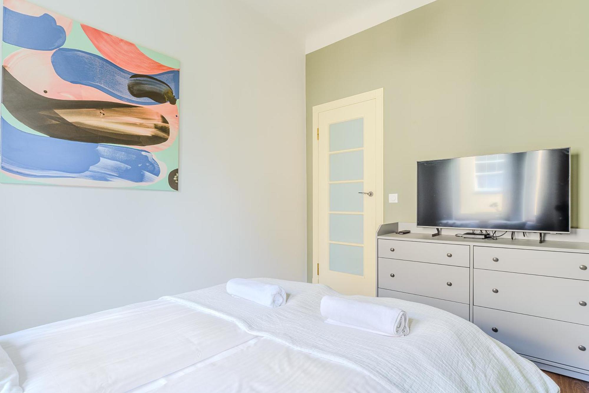 Apartment Shortstaypoland National Stadium *