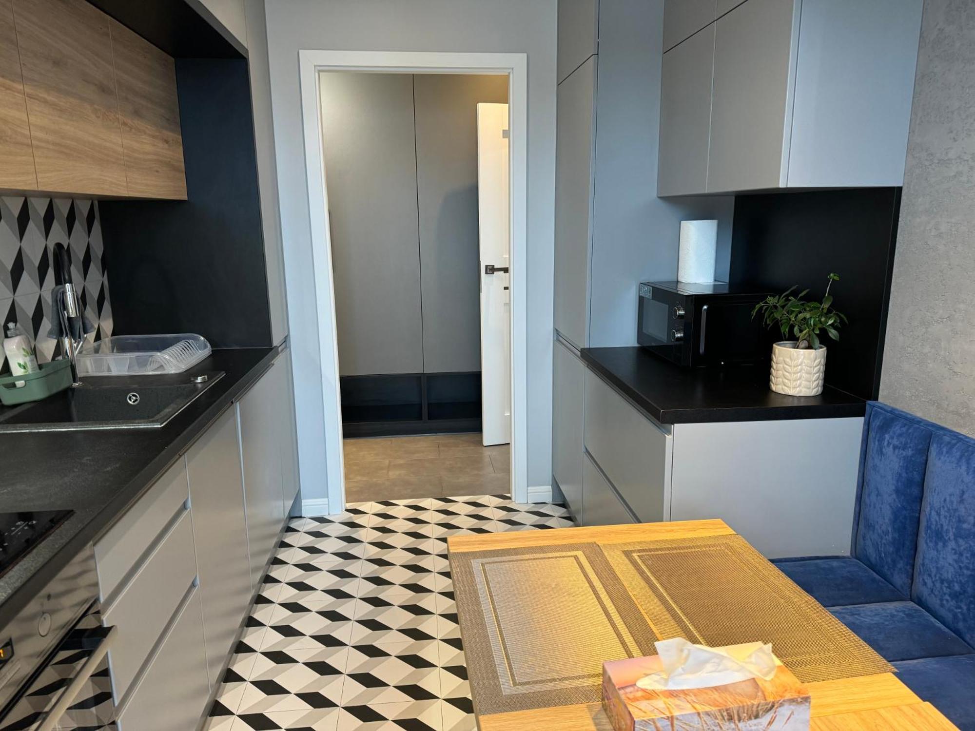 Apartment Noche Rondo Wiatraczna