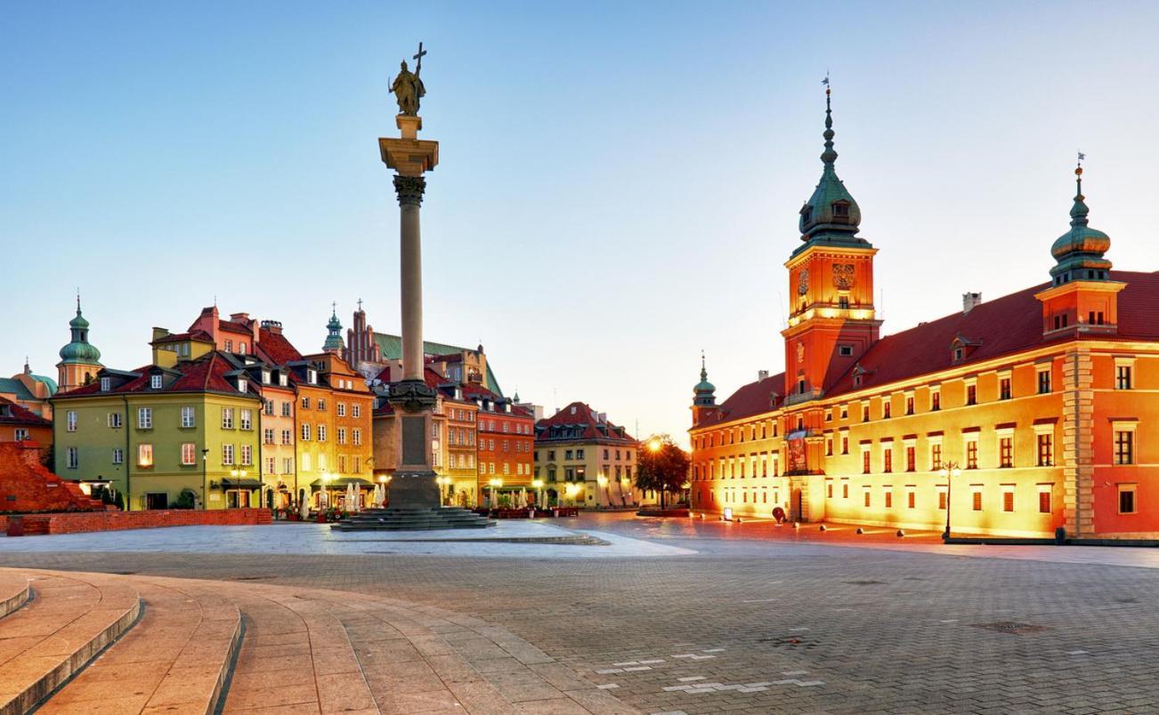 Four Seasons Old Town - Autumn * Varsóvia