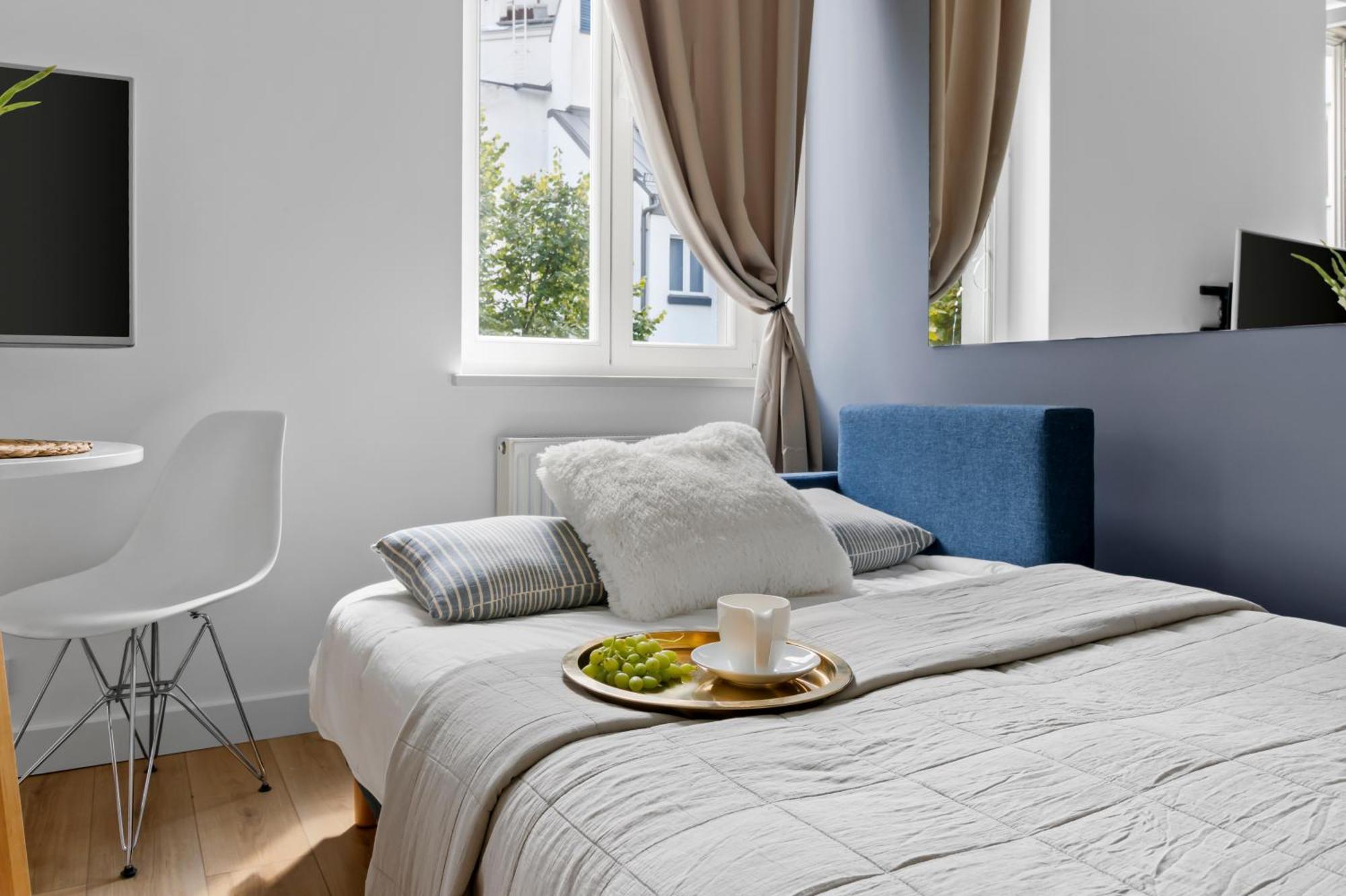 Apartment Kawalerka Przy Dworcu Centralnym *