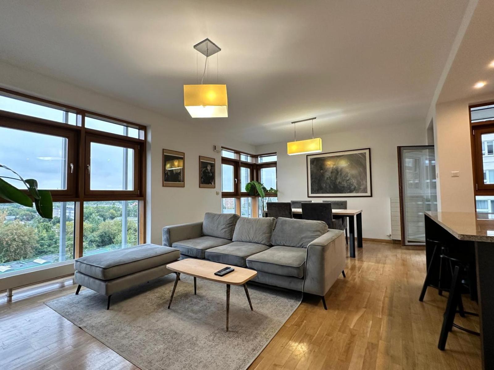 Lux Slominskiego Apartment *
