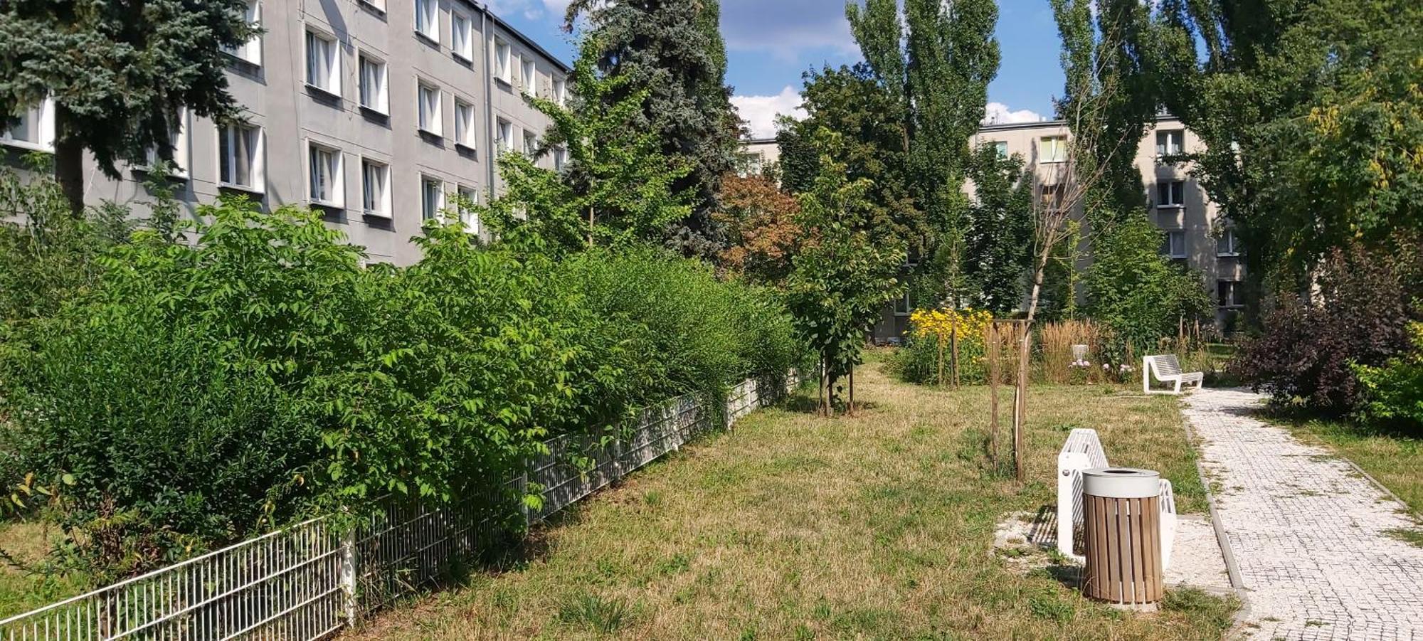 Stary Mokotow * Warsaw