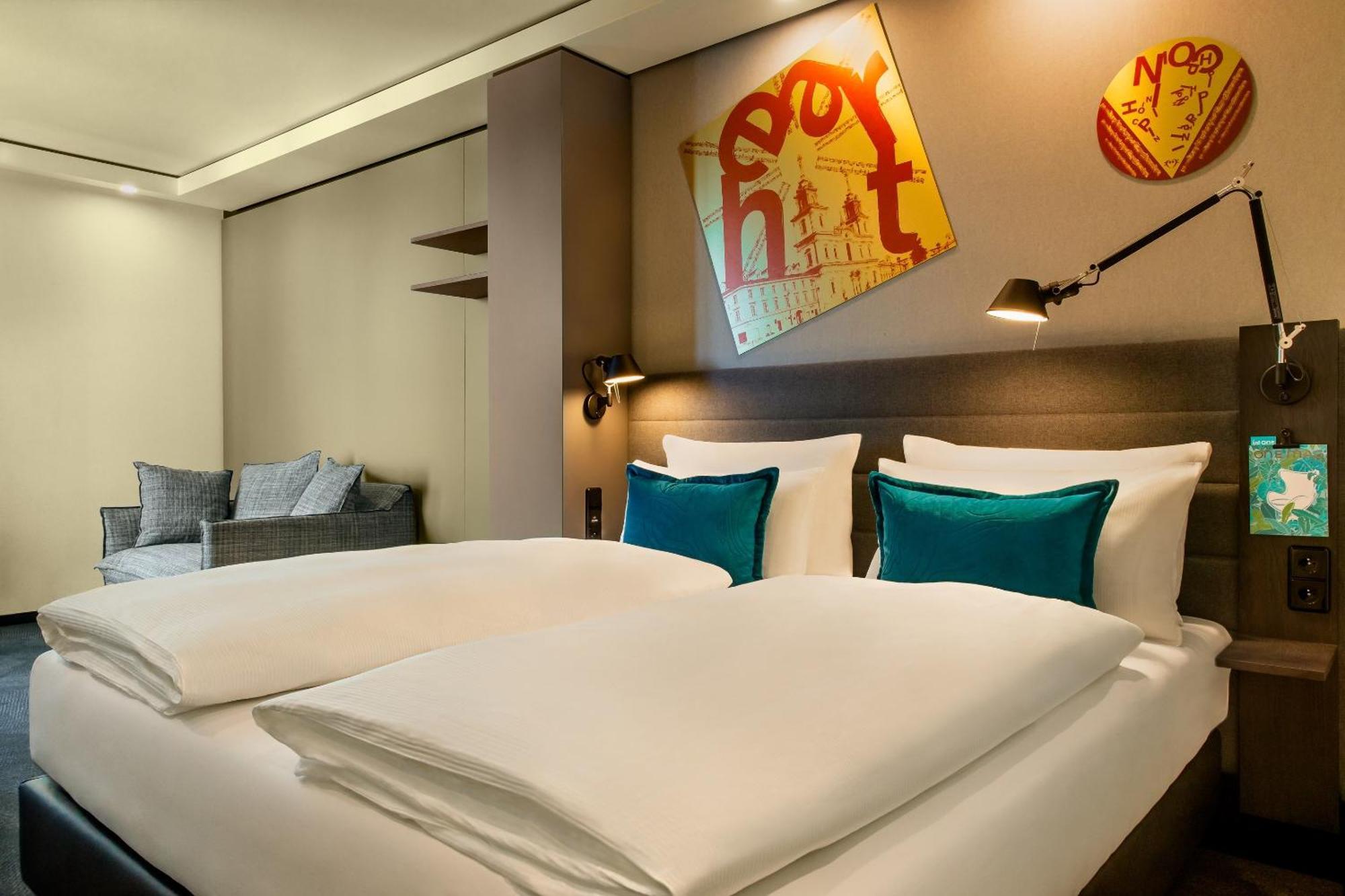 One Warsaw-chopin Hotel
