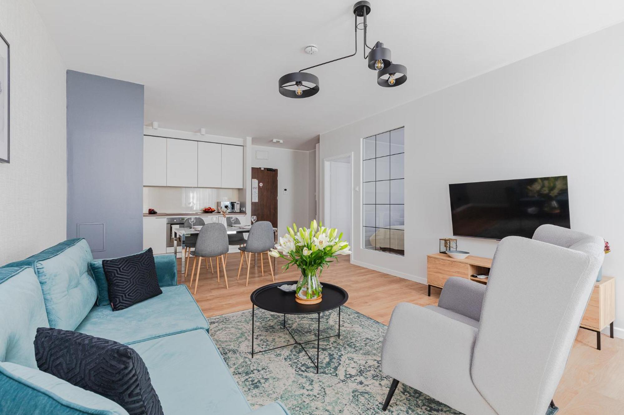 Vidoc Apartment Warsaw