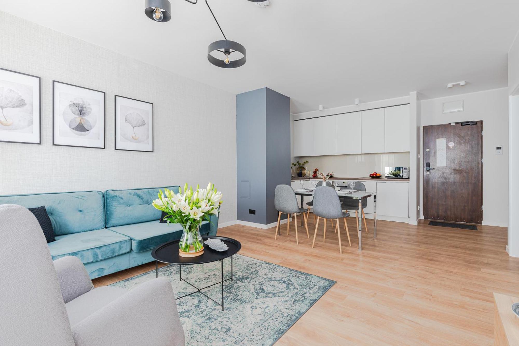 Apartment Vidoc Warsaw