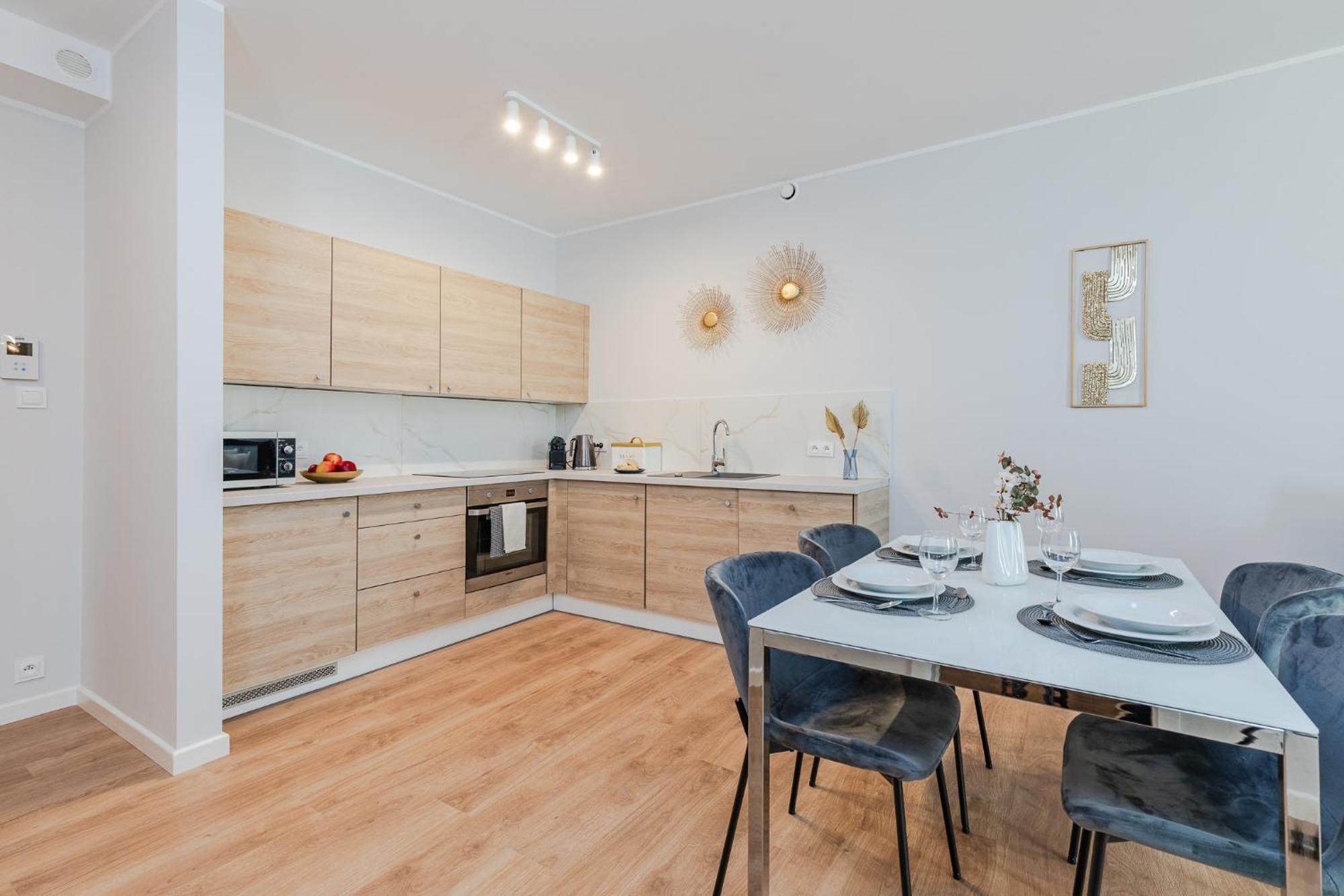 Vidoc Apartment Warsaw