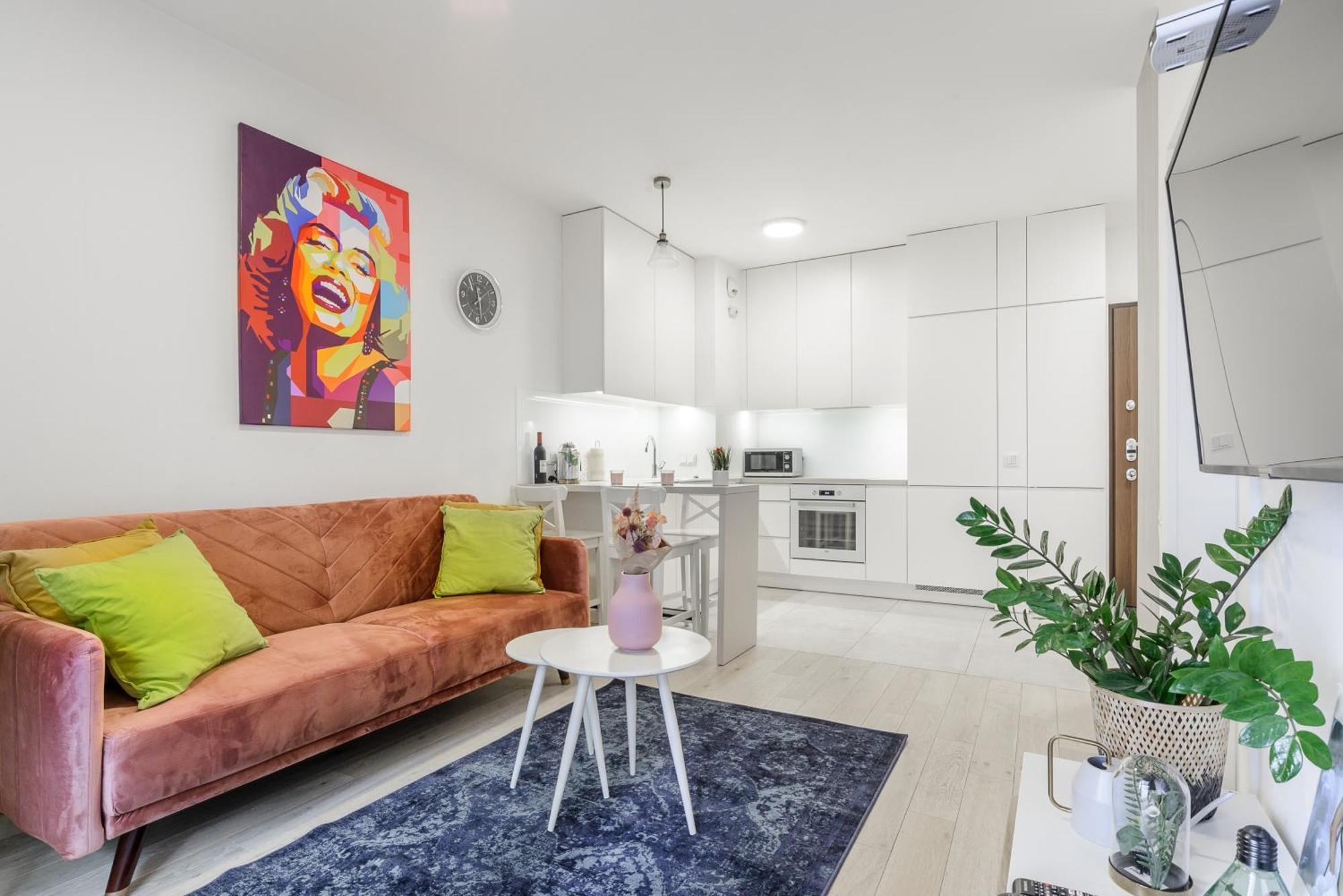 Apartament Lumina Premium Near Mennica