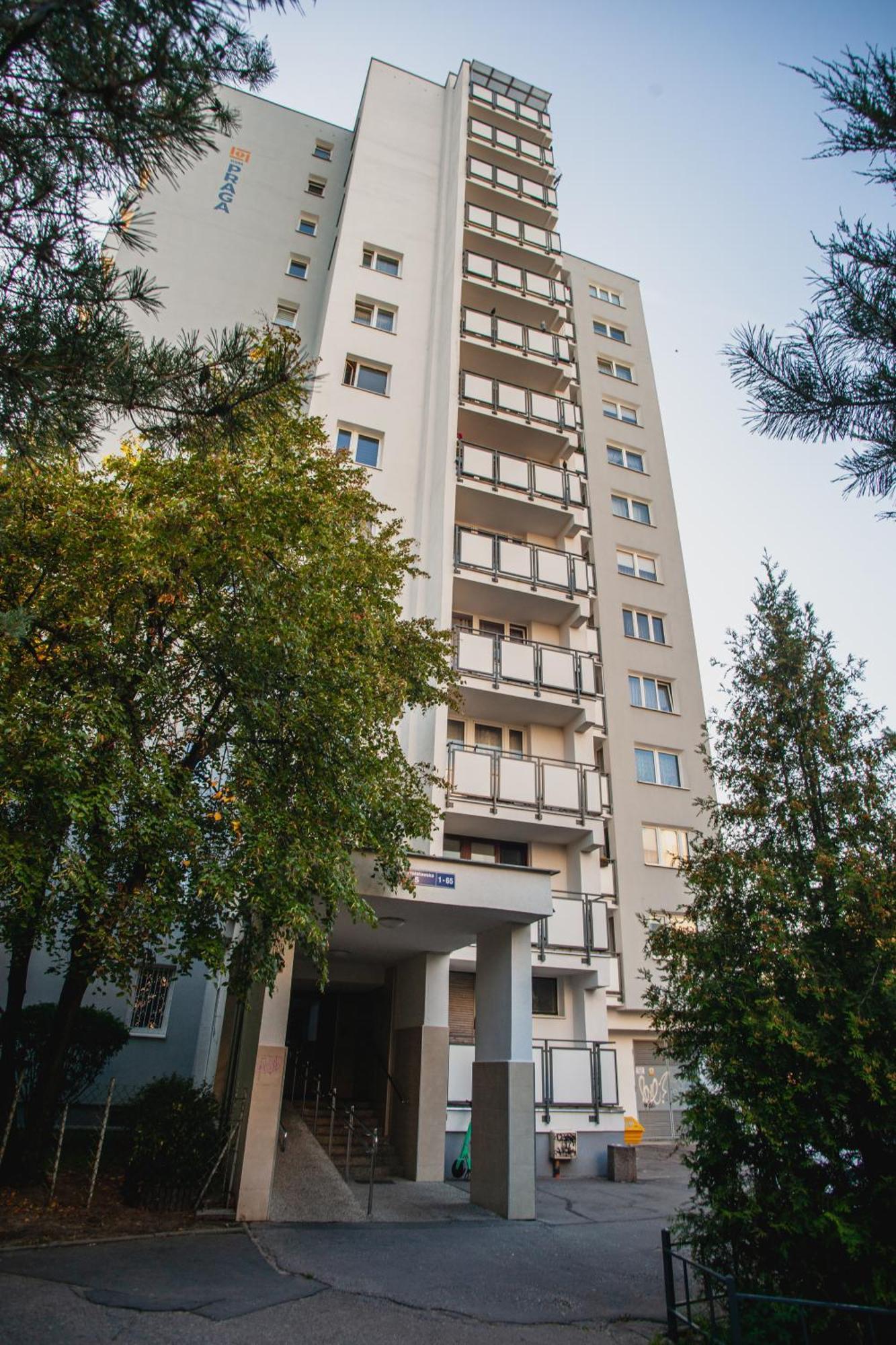 Apartment Panorama