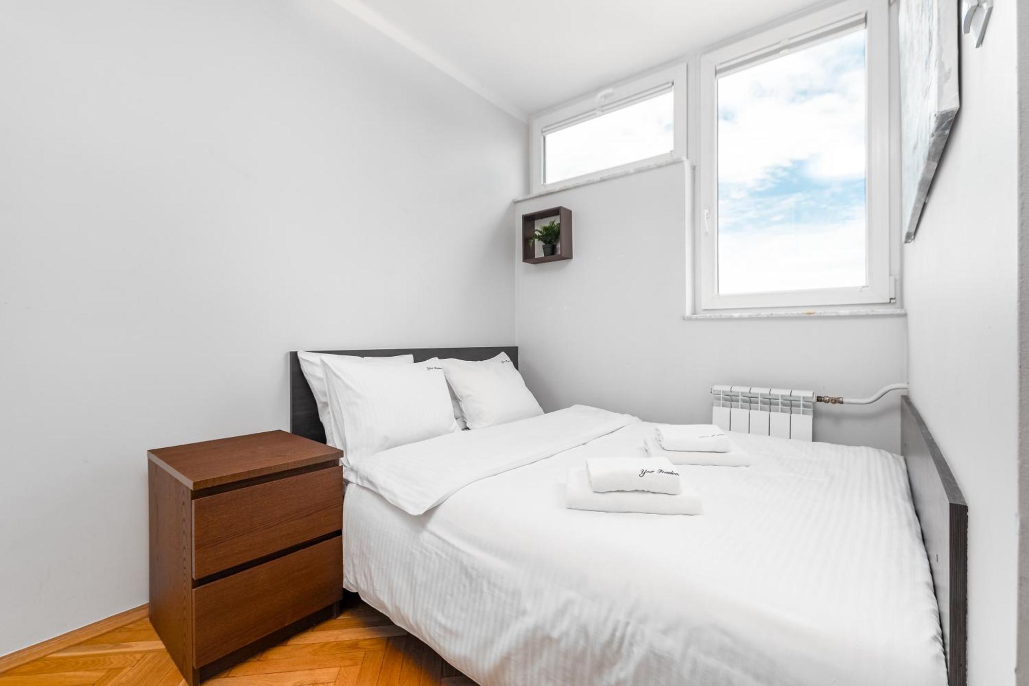 Apartamento Centrum - Center Of Varsóvia