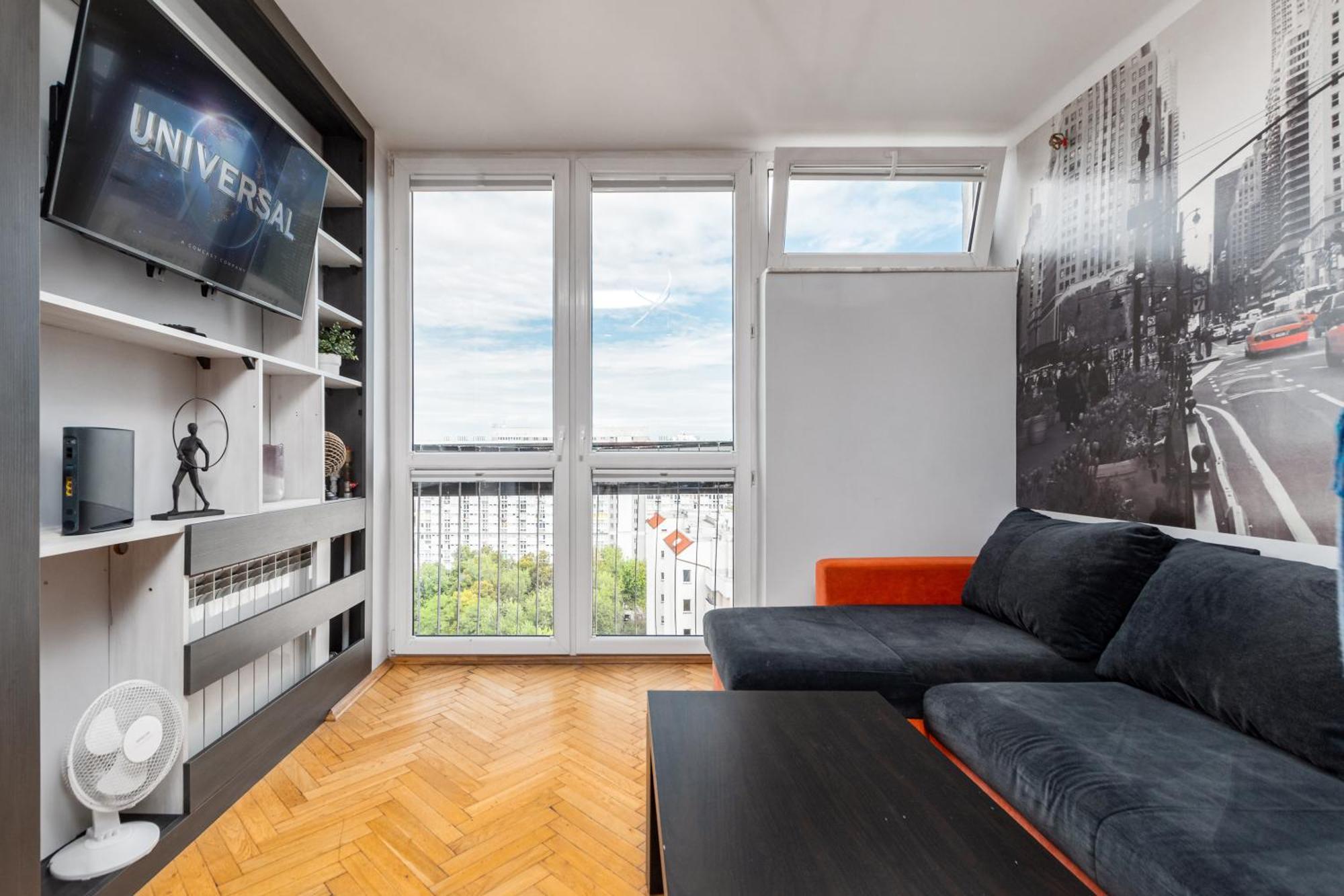Apartamento Centrum - Center Of Varsóvia