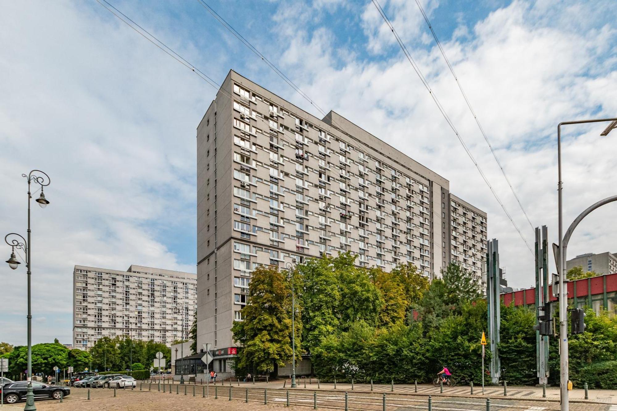 Centrum - Center Of Apartamento Varsóvia