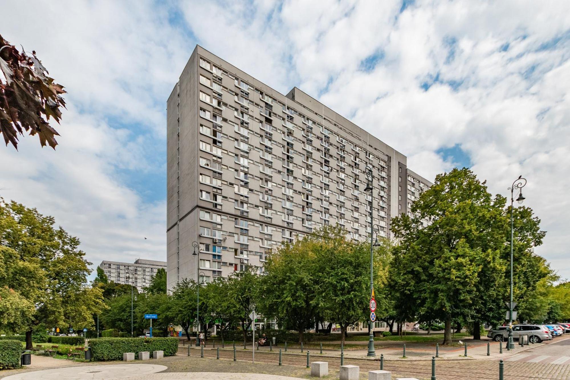Apartamento Centrum - Center Of Varsóvia