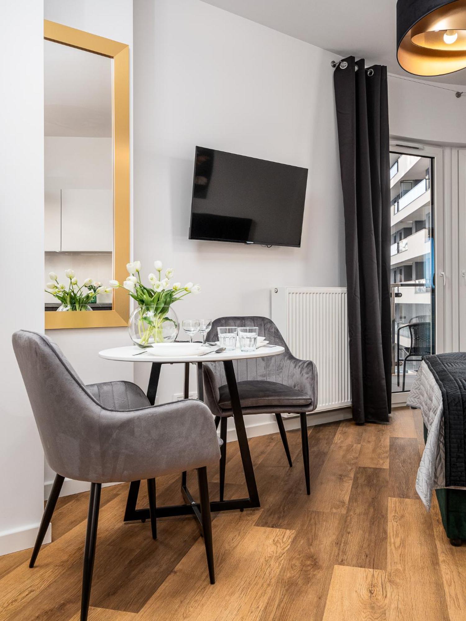 Kasprzaka 29 Bliska Wola Tower By Perfect Apartment Warsaw