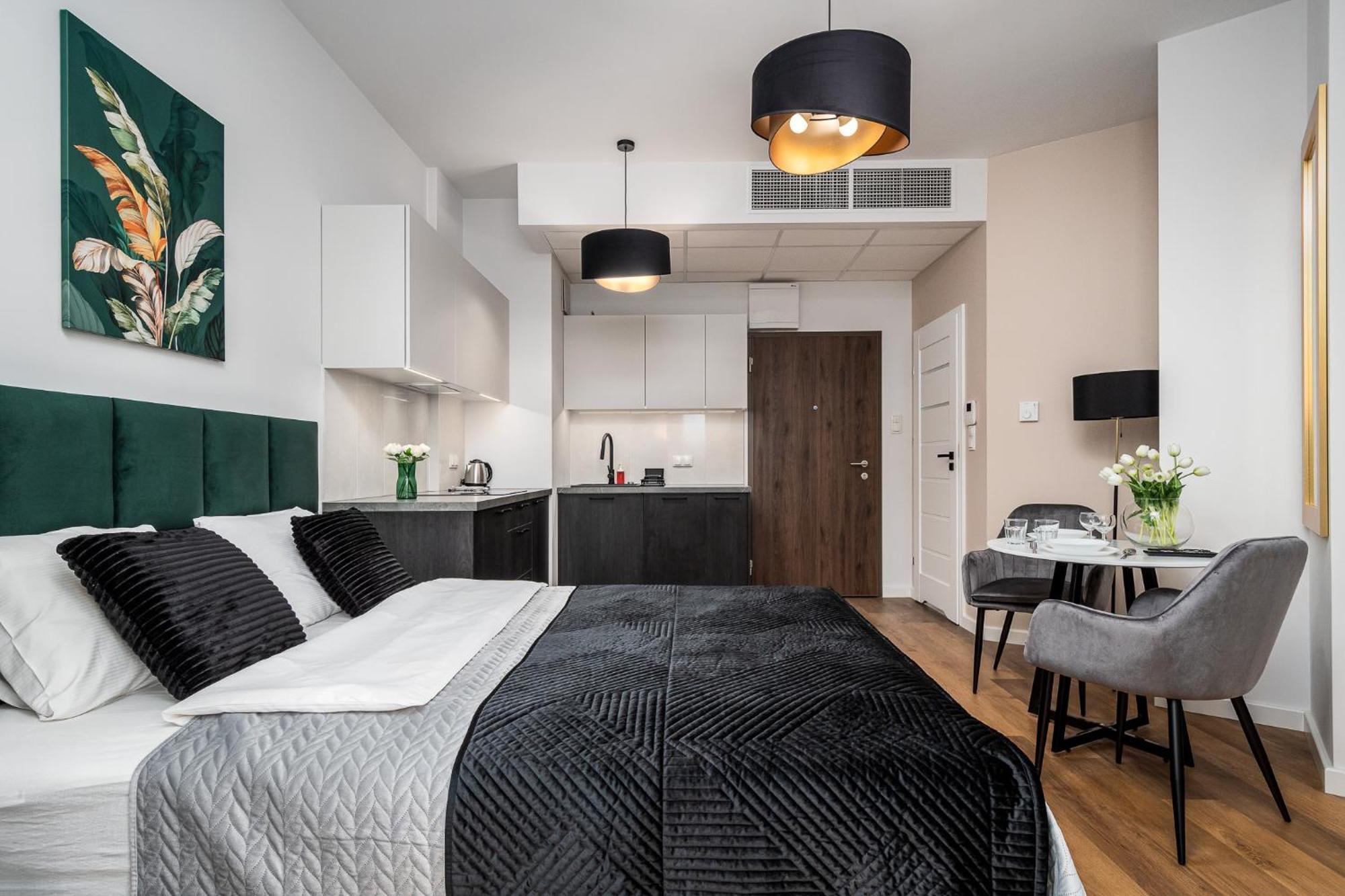Kasprzaka 29 Bliska Wola Tower By Perfect Apartment Warsaw
