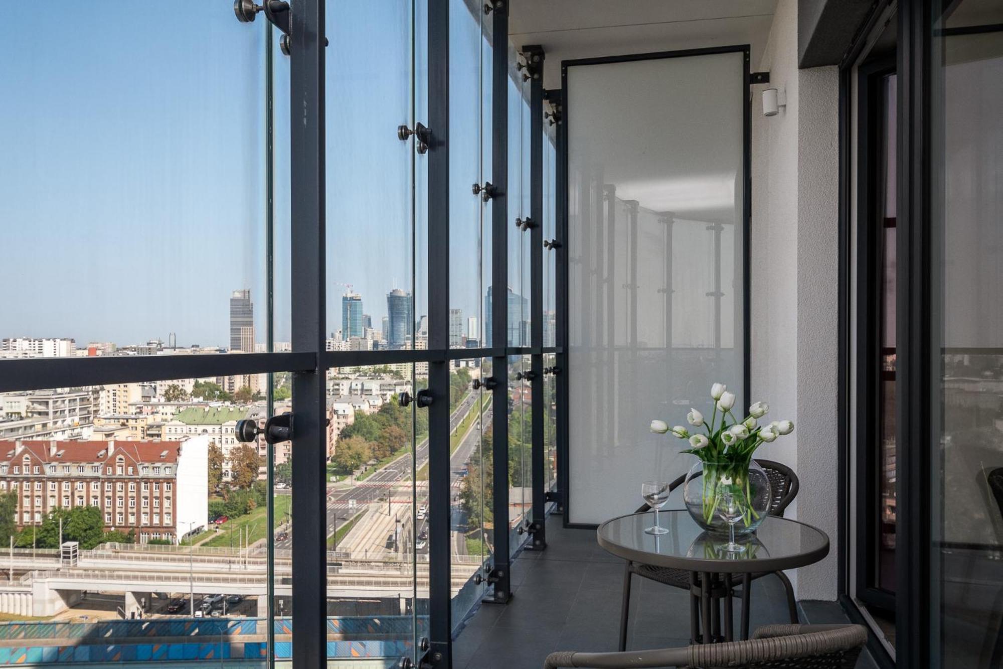 Kasprzaka 29 Bliska Wola Tower By Perfect Apartment *