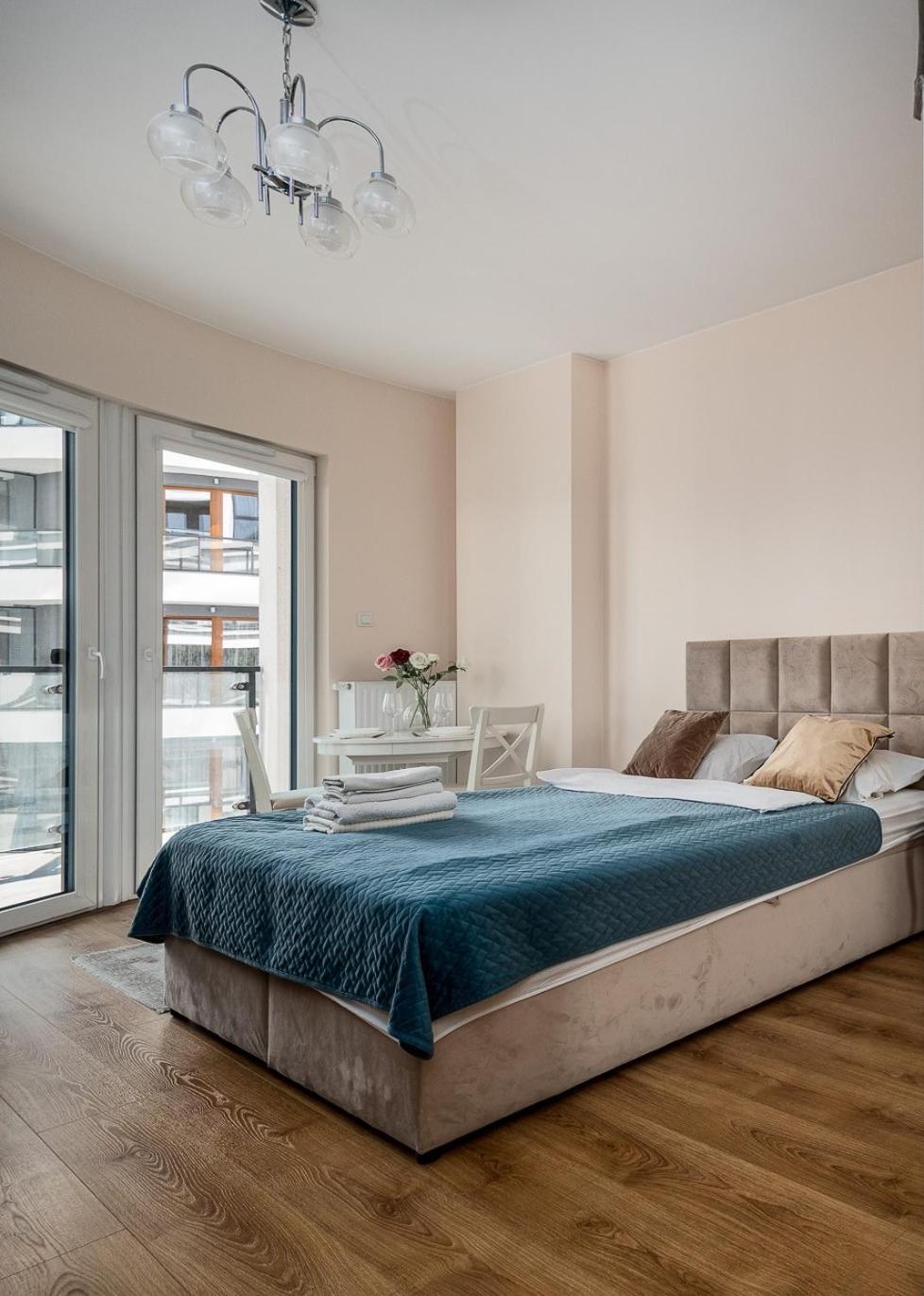 Kasprzaka 29 Wola Tower Free Garage By Perfect Apartamento Varsóvia