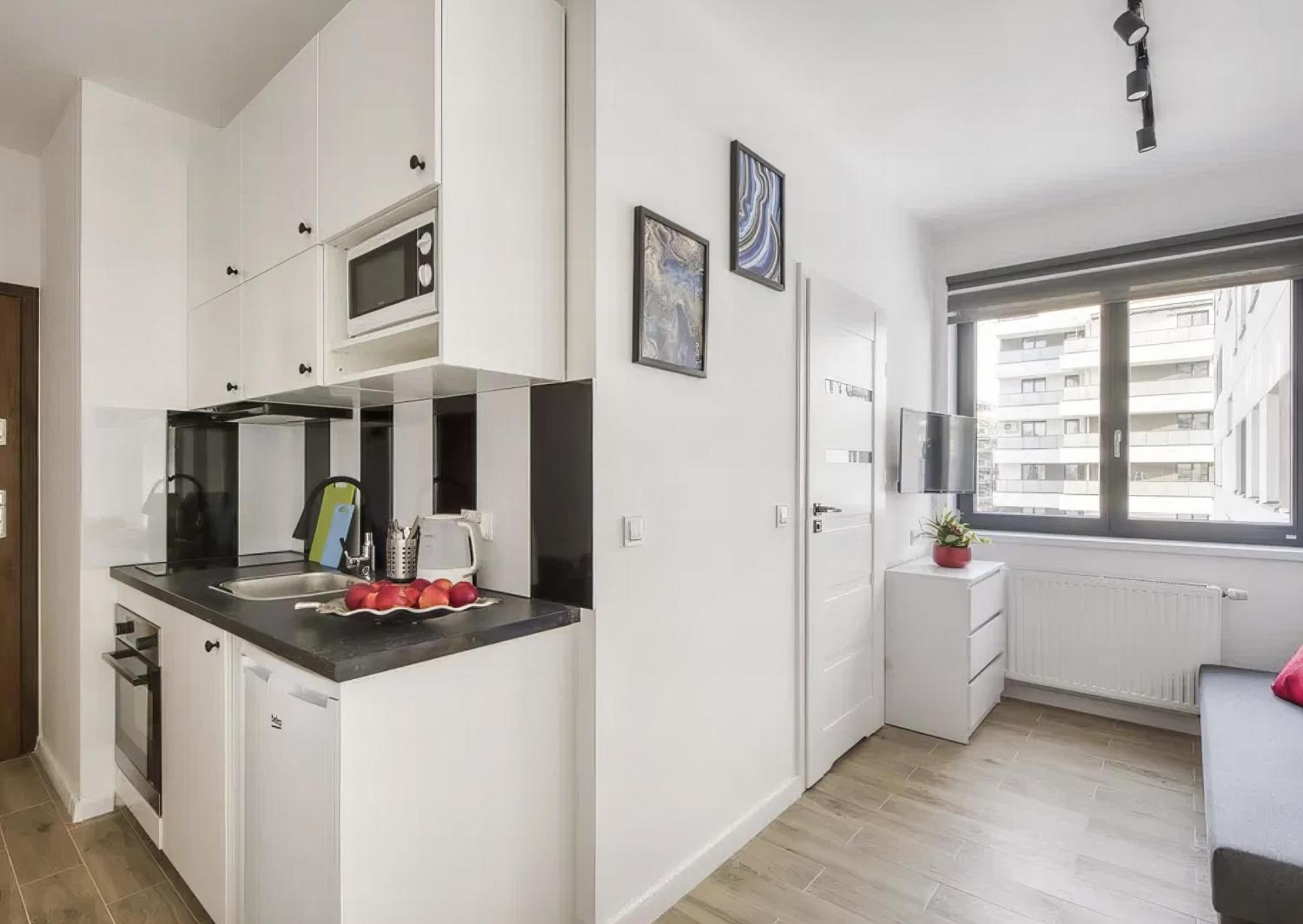 Apartment Ll Warsaw