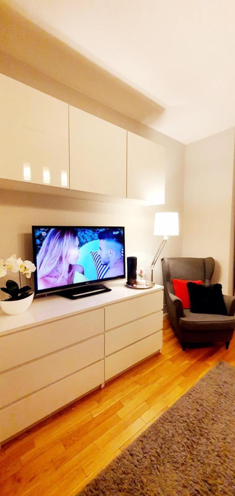 Apartment Homecomfort Romantic Warschau