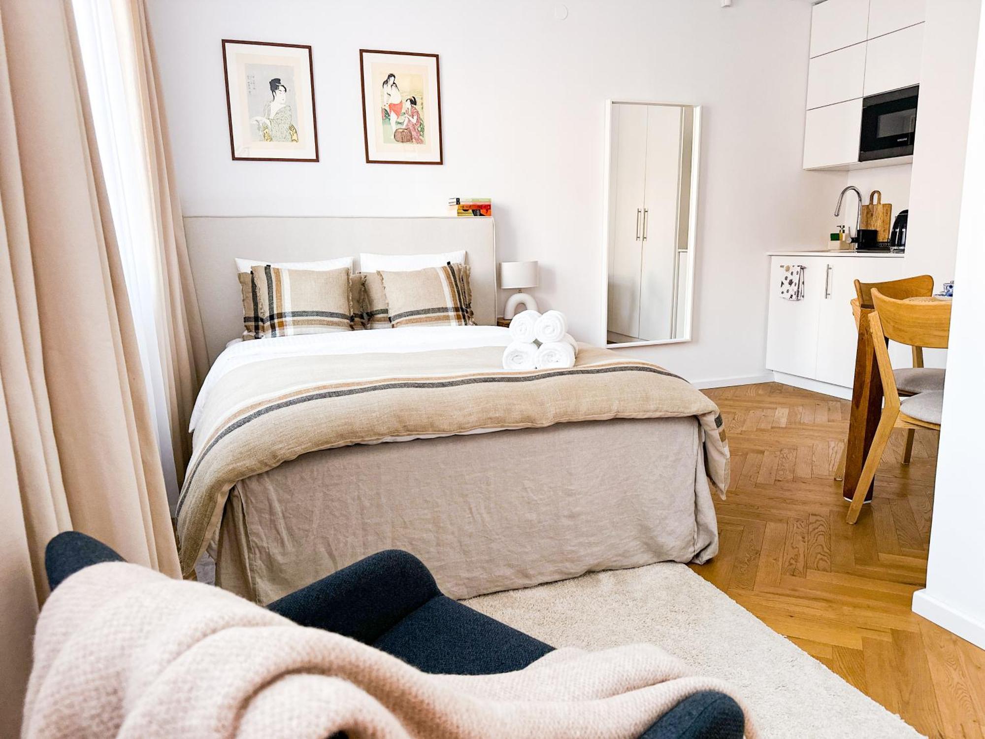 Flh Boutique Apartment Warsaw