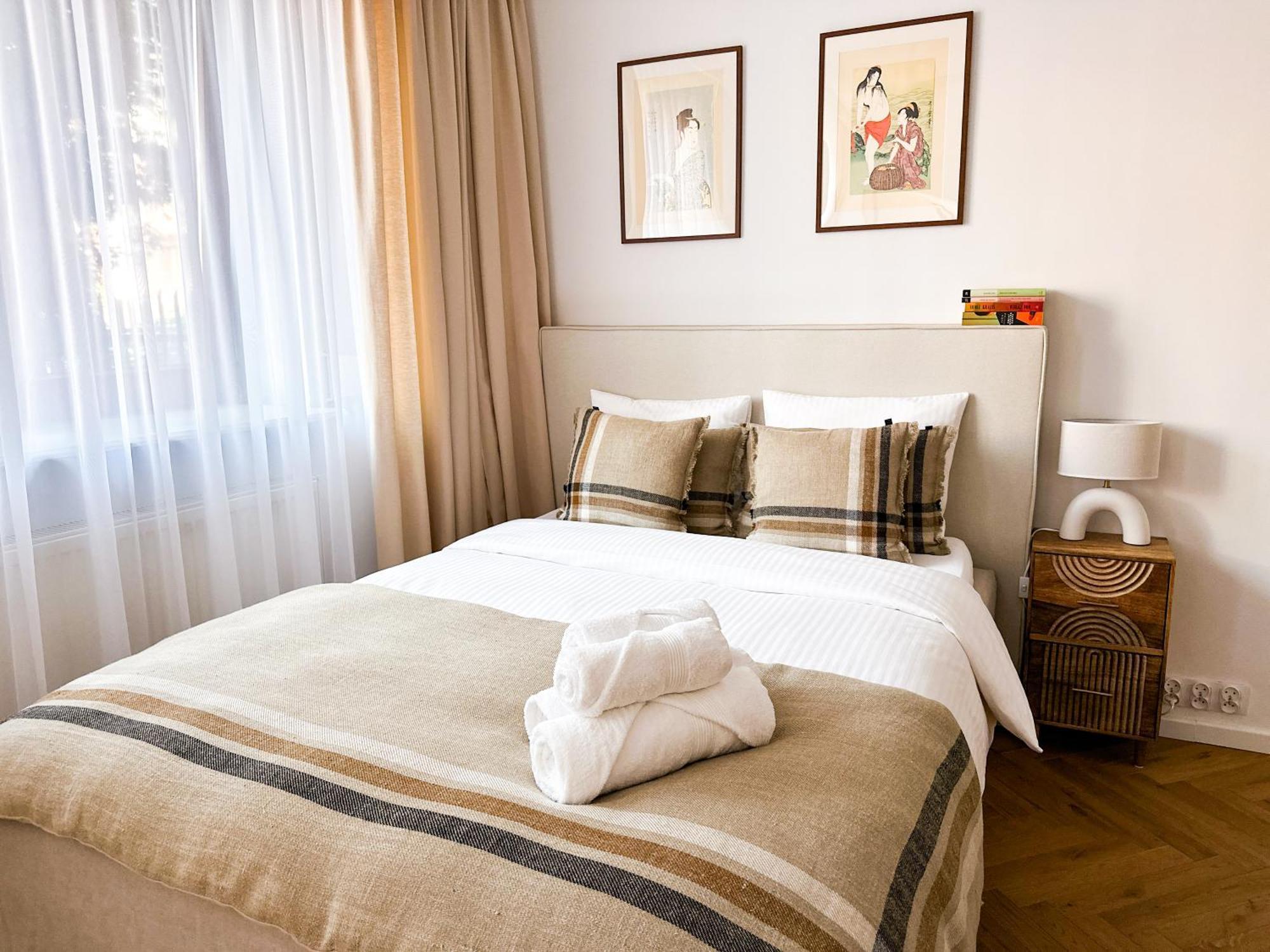 Apartment Flh Boutique Warsaw