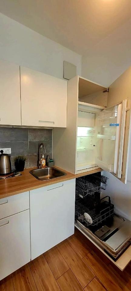 Apartment Homecomfort Sweet Heart Warschau