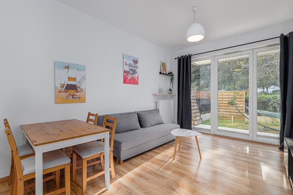 Apartment Kaliny Jedrusik 6 By Nyx Warsaw