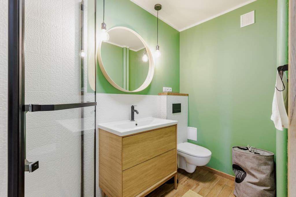Apartment Smolna The Heart Of - Near Nowy Swiat