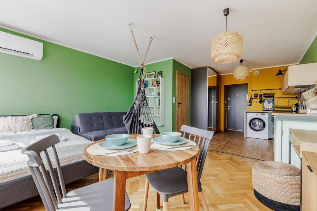 Apartment Smolna The Heart Of - Near Nowy Swiat Warschau