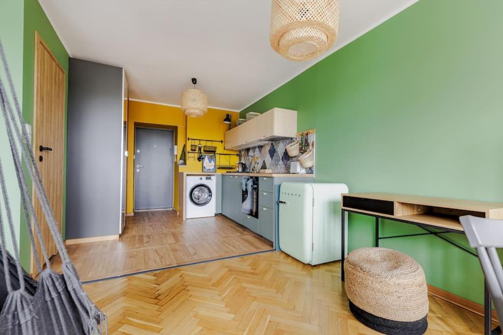 Apartment Smolna The Heart Of - Near Nowy Swiat *