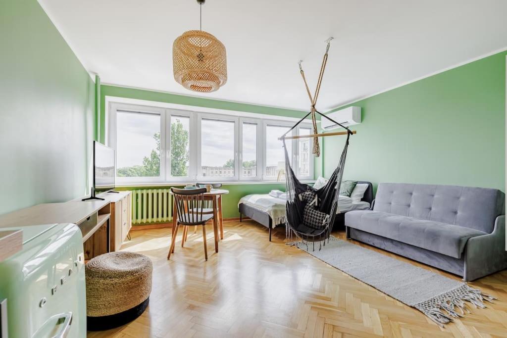 Apartment Smolna The Heart Of - Near Nowy Swiat